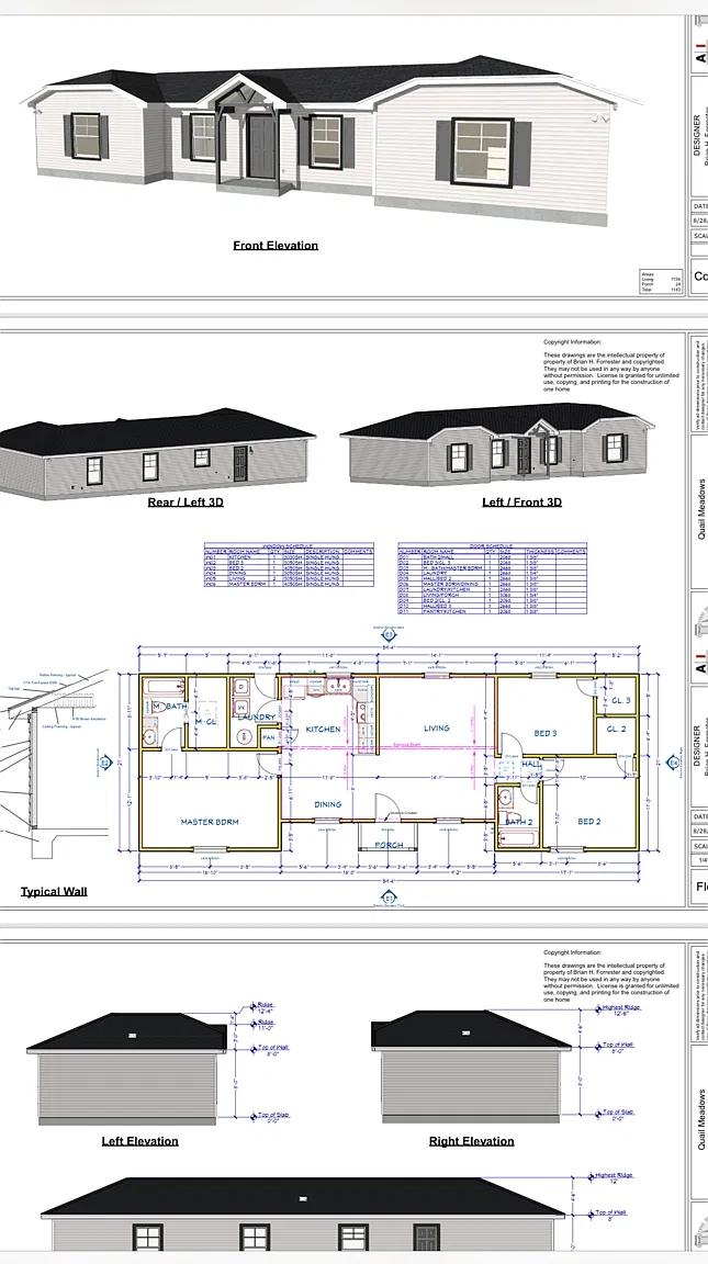 109 Quail Meadows (Lot 3) - 1 — Photo 2