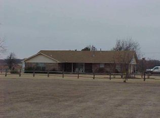 24545 McArthur Ave, Blanchard, OK 73010