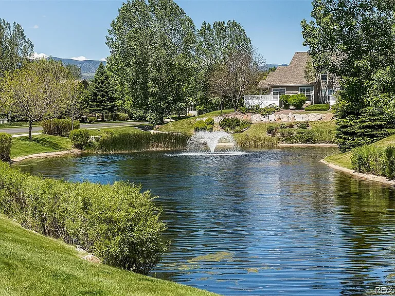 Wyndham Park ponds