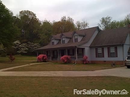 Front and Side Yard