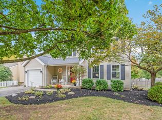 311 Ravine Ridge Dr N, Powell, OH 43065