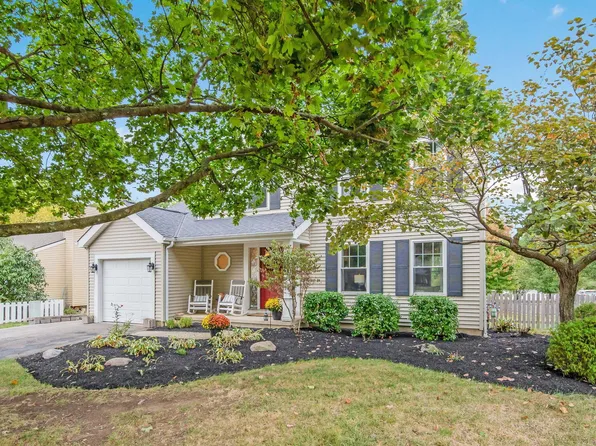 311 Ravine Ridge Dr N, Powell, OH 43065