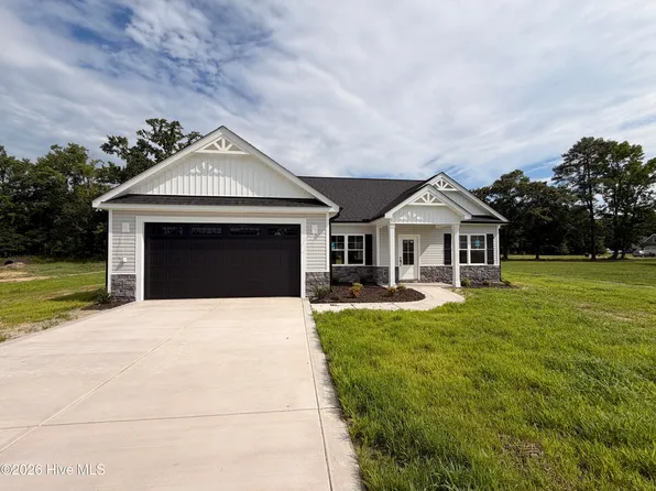 3794 Chatsworth Drive, La Grange, NC 28551