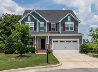 4201 Mallory Glen Cir, Raleigh, NC 27616