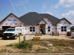 1100 Partridge Pl, Barling, AR 72923