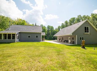 1414 Davies Rd, Phelps, WI 54554