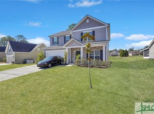 420 Keiffer Dr, Rincon, GA 31326