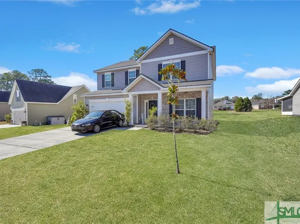 420 Keiffer Drive, Rincon, GA 31326