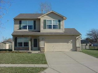 4023 Knollwood Ave, Franklin, IN 46131