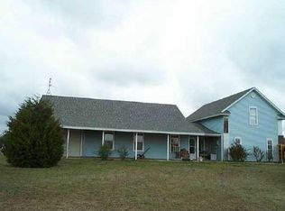 21725 N Horseshoe Rd, Edmond, OK 73012