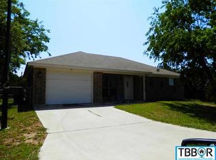 97 Buckskin Loop, Morgans Point Resort, TX 76513