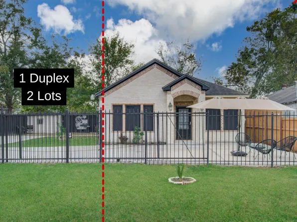 8040 Howton St #1/2, Houston, TX 77028