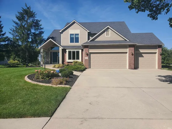 2911 Barry Knoll Way, Fort Wayne, IN 46845