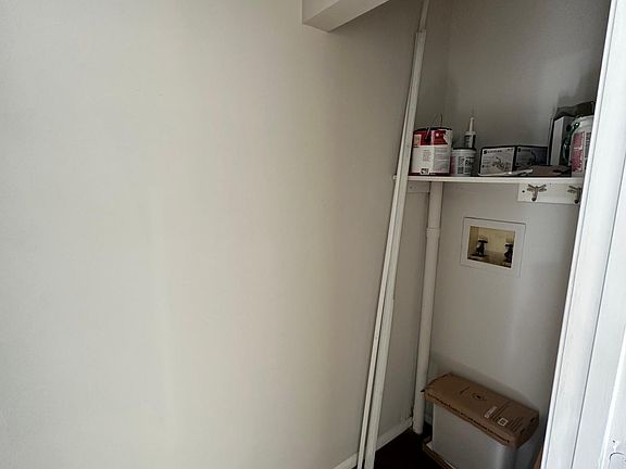 Laundry Closet