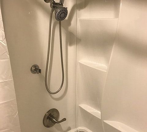 Newly Remodelded Bathroom