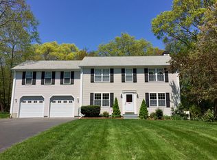 550 Chestnut Hill Rd, South Kingstown, RI 02879