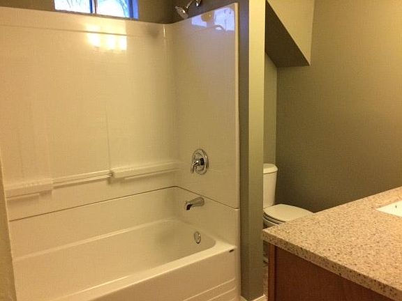 Brand New Bathroom