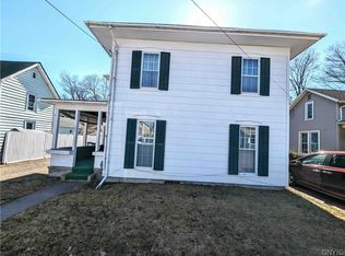 105 W William St, Bath, NY 14810