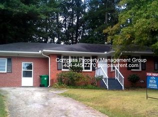 1644 Capistrana Pl, Decatur, GA 30032