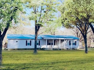 2449 Weldons Mill Rd, Henderson, NC 27537