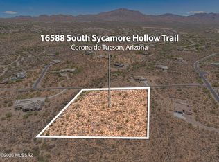 16588 S Sycamore Hollow Trl #5, Vail, AZ 85641