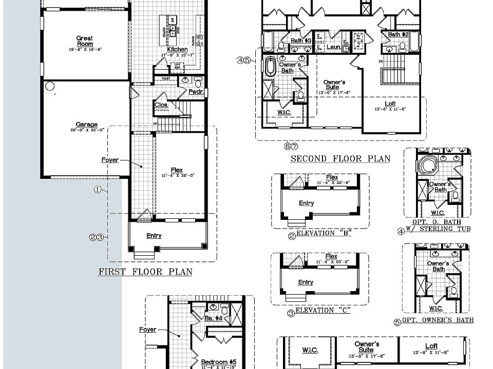 Floor Plan.