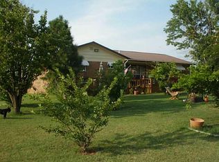 353782 E 980th Rd, Sparks, OK 74869