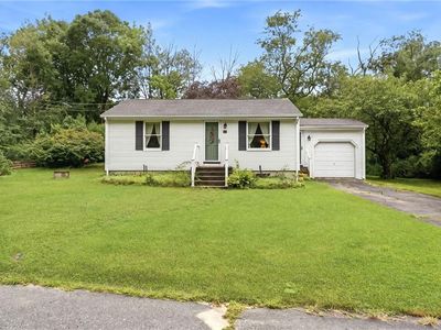 16 Ben Brown Ave, Scituate, RI, 02831