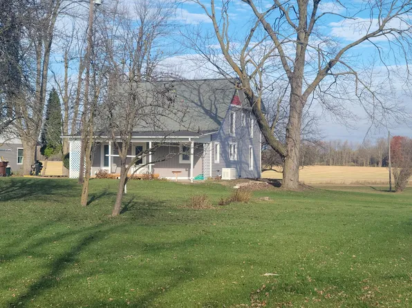 1757 W Van Buren Rd, Alma, MI 48801