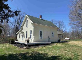 7608 E County Road 600 S, Cambridge city, IN 47327