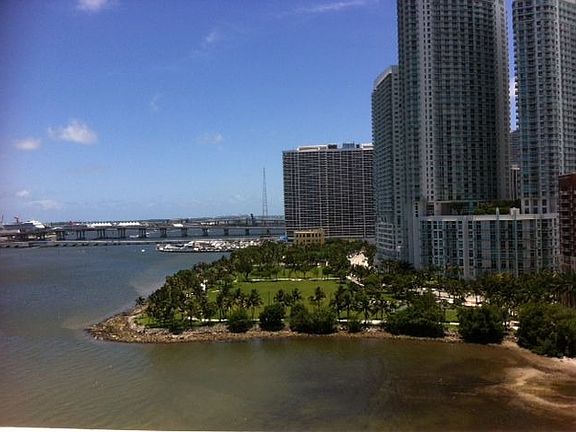 Balcony & Living Room View