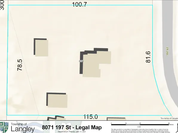 8071 197th St, Langley, BC V2Y 1Y4