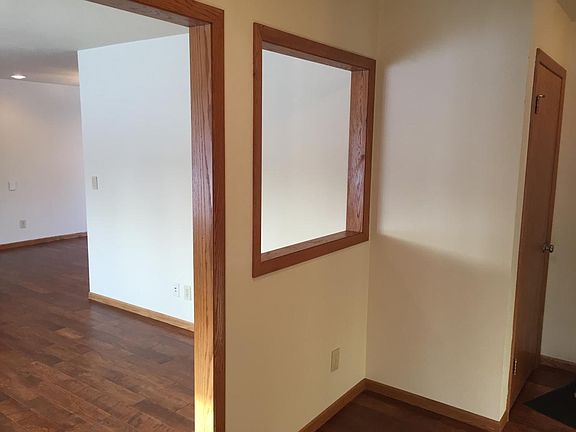 Front Foyer looking into Main Living Room