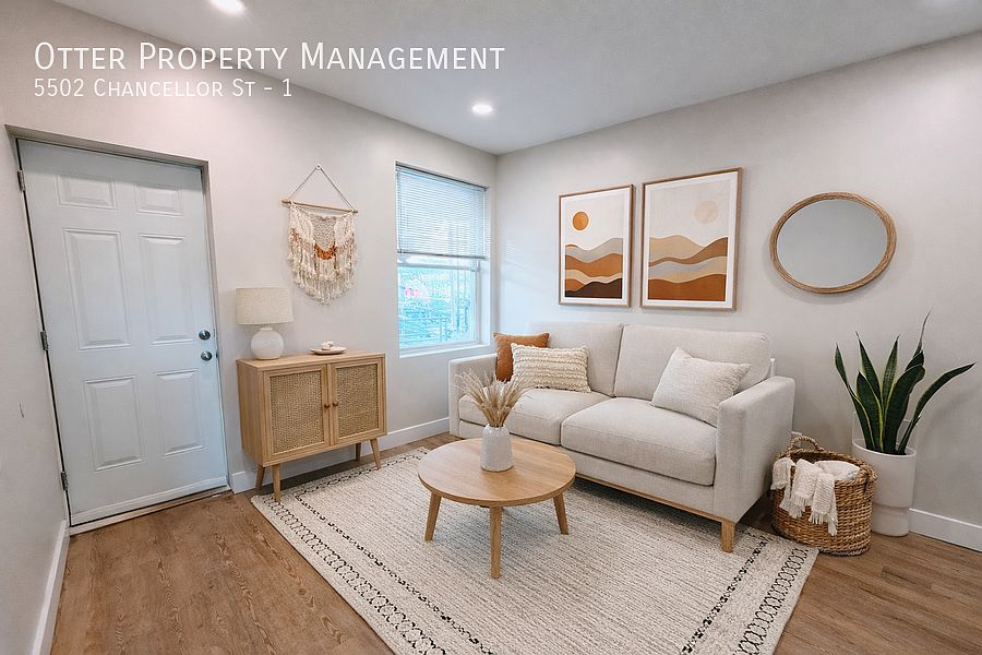 1st image of 5502 Chancellor St #1