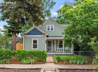 421 N Spruce St, Colorado Springs, CO 80905