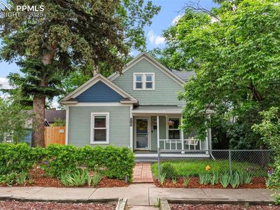 421 N Spruce St, Colorado Springs, CO, 80905