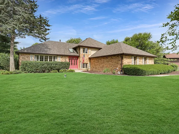 14562 S Hawthorne Ct N, Homer Glen, IL 60491