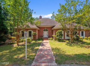 25 Donald Ross Dr, Pinehurst, NC 28374