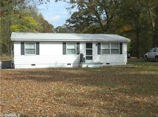 13149 Jerusalem Plank Rd, Waverly, VA 23891