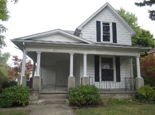 1134 N Morrison St, Kokomo, IN 46901