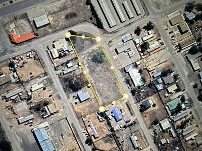 South St, Milan, NM, 87021