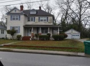2308 Russell St, Orangeburg, SC 29115