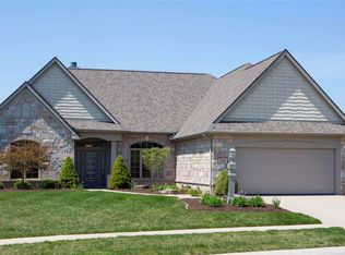 209 Tawney Eagle Ct, Huntertown, IN 46748