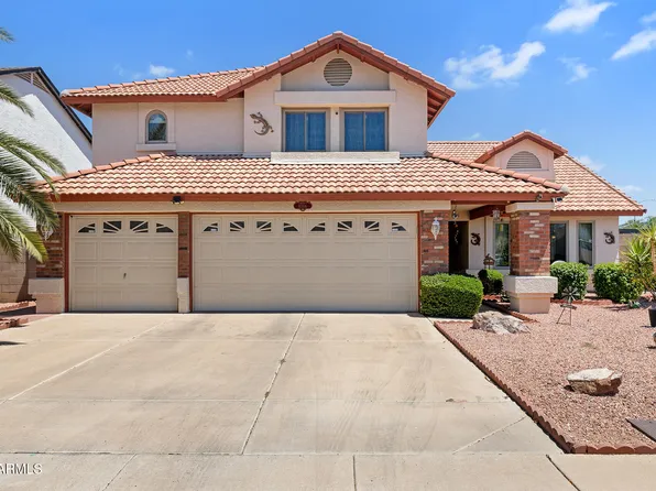 6006 W VILLA MARIA Drive, Glendale, AZ 85308