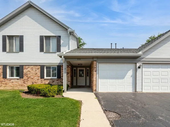 330 Memory Ln Unit 2, Westmont, IL 60559
