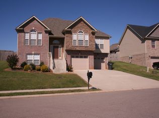 2166 Powell Rd, Clarksville, TN 37043