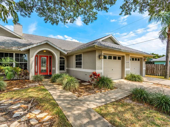 4680 Comanche Trl, Merritt Island, FL 32953