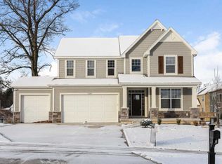 7343 Marksbury Dr, Byron Center, MI