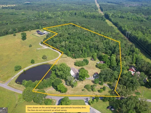 221 Dry Creek Rd NW, Adairsville, GA 30103