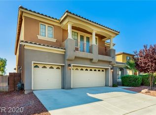 5761 Bedrock Springs Ave, Las Vegas, NV 89131